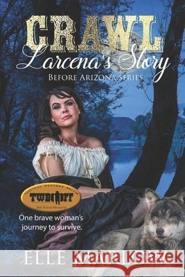 Crawl: Larcena's Story R. C. Matthews Elle Marlow 9781794084445 Independently Published - książka