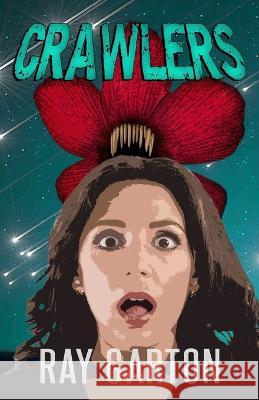 Crawlers Ray Garton   9781637895948 Macabre Ink - książka