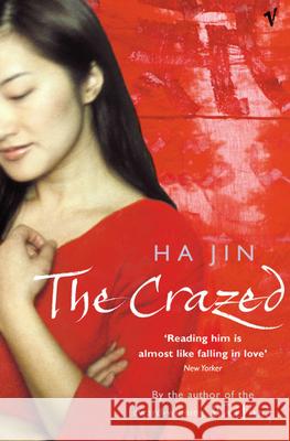 Crazed Ha Jin 9780099444886 VINTAGE - książka