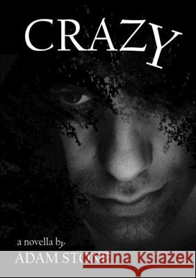 CRAZY Adam Stone 9780244456818 Lulu.com - książka