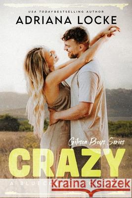 Crazy Adriana Locke 9781960355232 Umbrella Publishing, Inc. - książka