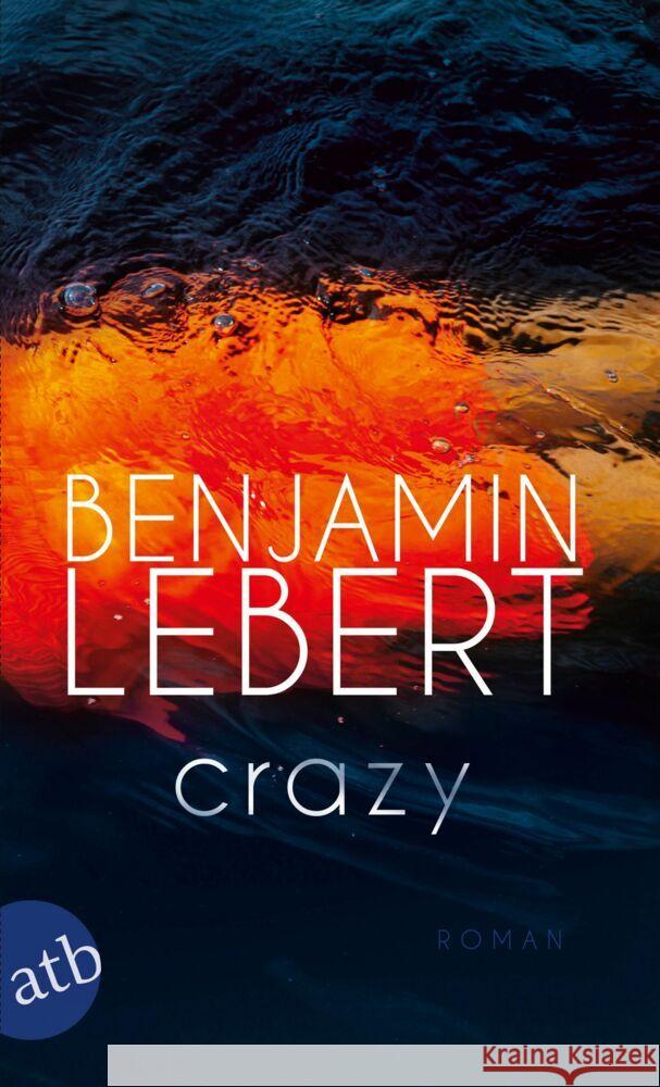 Crazy Benjamin Lebert 9783746638386 Aufbau-Verlag GmbH - książka