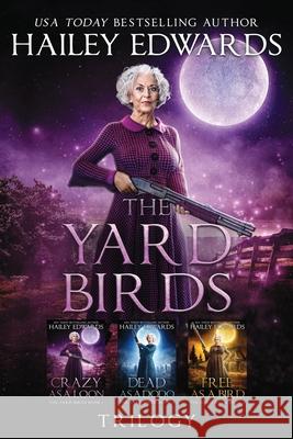 Crazy as a Loon Hailey Edwards 9798328506311 Independently Published - książka