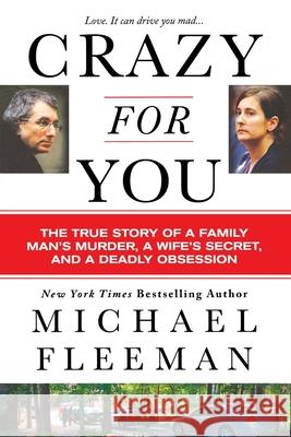Crazy for You Michael Fleeman 9781250829252 St. Martins Press-3PL - książka