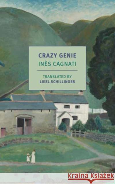 Crazy Genie Liesl Schillinger 9798896230205 New York Review Books - książka