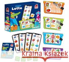 Crazy Lotto  5903858961064 Roter Kafer - książka