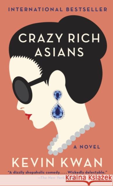 Crazy Rich Asians Kwan, Kevin 9780804171588 Anchor Books - książka
