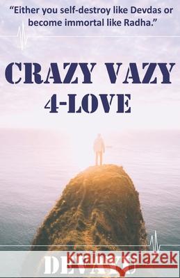 Crazy Vazy 4-Love Devayu Mir 9789352881352 First - książka