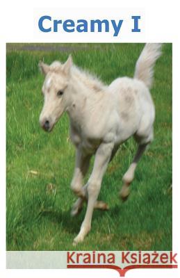 Creamy 1: You chose April Fools Foal Barclay, Arlene 9781478194323 Createspace - książka