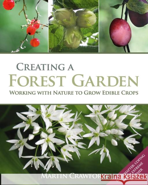 Creating a Forest Garden: Working with Nature to Grow Edible Crops Martin Crawford 9780857845535 Bloomsbury Publishing PLC - książka