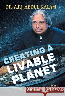 Creating a Livable Planet Abdul A 9789352660148 Prabhat Prakashan Pvt Ltd - książka