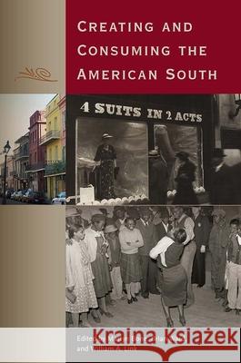 Creating and Consuming the American South Martyn Bone Brian E. Ward William A. Link 9780813060699 University Press of Florida - książka
