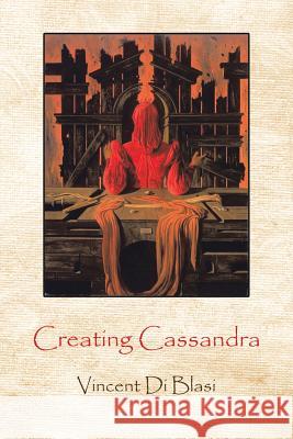 Creating Cassandra Vincent D 9781532032295 iUniverse - książka