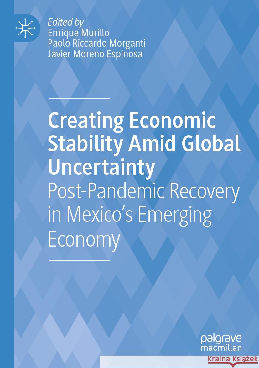 Creating Economic Stability Amid Global Uncertainty  9783031413889 Springer Nature Switzerland - książka