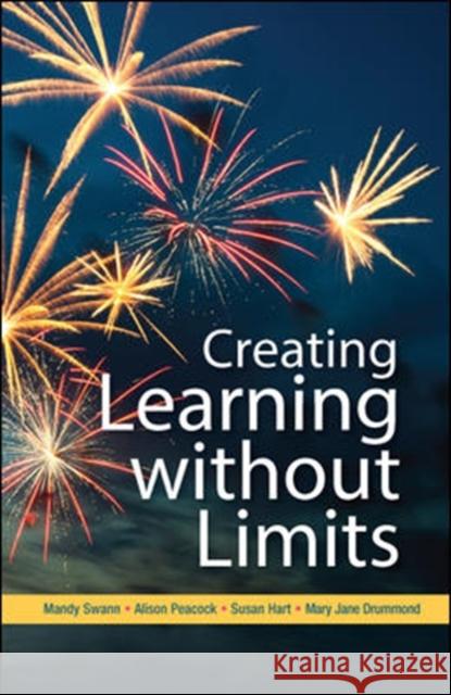 Creating Learning Without Limits Swann, Mandy 9780335242115 Open University Press - książka