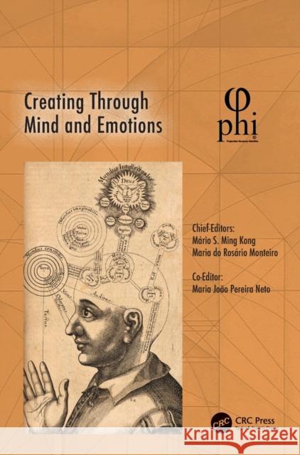 Creating Through Mind and Emotions M Min Maria D Maria Jo 9780367279936 CRC Press - książka