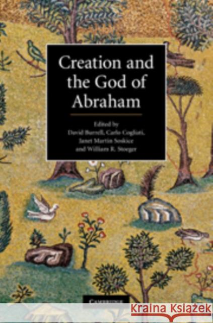 Creation and the God of Abraham David Burrell 9780521518680  - książka