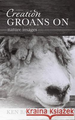 Creation Groans On Ken Bazyn 9781725294646 Resource Publications (CA) - książka