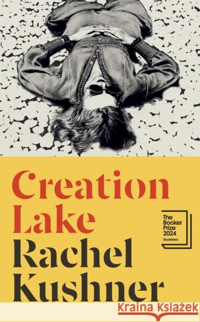 Creation Lake Rachel Kushner 9781787331747 Vintage Publishing - książka