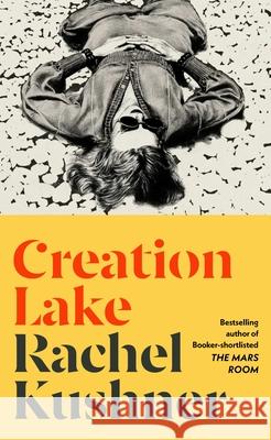 Creation Lake: From the Booker Prize-shortlisted author Rachel Kushner 9781787331747 Vintage Publishing - książka