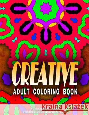 CREATIVE ADULT COLORING BOOKS - Vol.13: women coloring books for adults Charm, Jangle 9781519530875 Createspace - książka