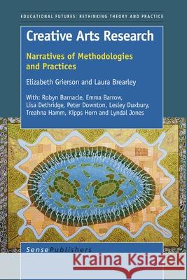 Creative Arts Research : Narratives of Methodologies and Practices Patrick Clancy David D. Dill 9789087909956 Sense Publishers - książka