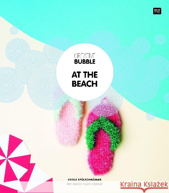 Creative Bubble At the Beach  4050051569786 RICO-Design tap - książka
