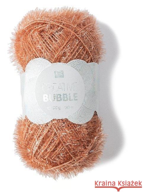 Creative Bubble Braun  4050051574414 RICO-Design tap - książka