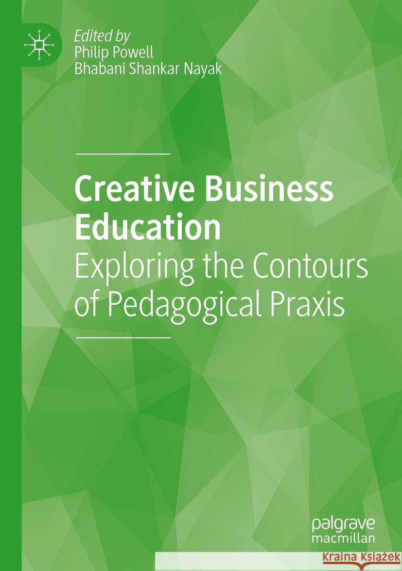 Creative Business Education  9783031109300 Springer International Publishing - książka