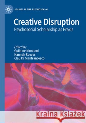 Creative Disruption  9783031636639 Springer Nature Switzerland - książka