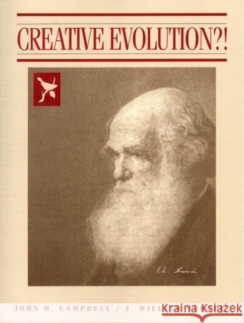 Creative Evolution John H. Campbell Peter Judith Ed. Judith Ed. Campbell 9780867209617 Jones & Bartlett Publishers - książka