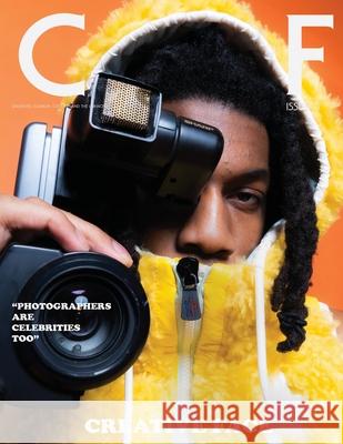 Creative Face Isaiah Brown Abdurrahman Danquah Diego Trevino 9781435782570 Lulu.com - książka