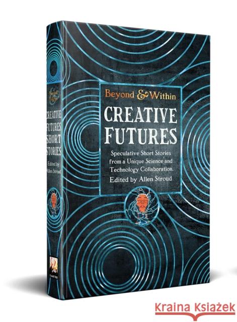 Creative Futures Allen Stroud 9781835626474 Flame Tree Collections - książka