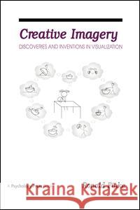 Creative Imagery: Discoveries and Inventions in Visualization Ronald a. Finke 9781138990456 Psychology Press - książka