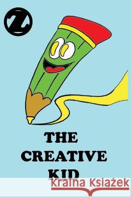 Creative kid Nabil Ziad Yasser Nabil 9798431121838 Independently published - książka