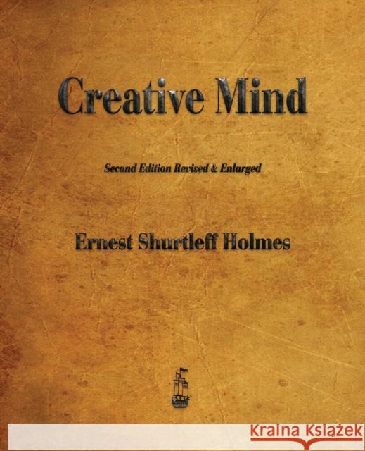 Creative Mind Ernest Holmes 9781603866583 Merchant Books - książka