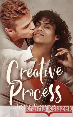 Creative Process Jodi Payne 9781733007672 Tygerseye Publishing, LLC - książka