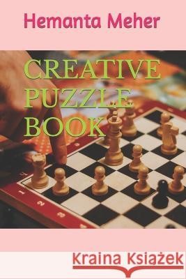 Creative Puzzle Book Hemanta Meher   9798361993963 Independently Published - książka