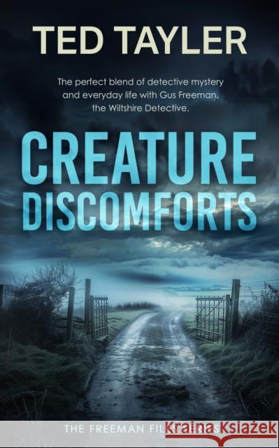 Creature Discomforts Ted Tayler 9781036704933 Vinci Books - książka