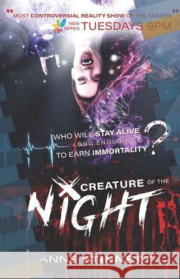 Creature of the Night Anne Stinnett 9781073553884 Independently Published - książka