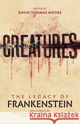Creatures David Thomas Moore 9781837863488 Solaris - książka