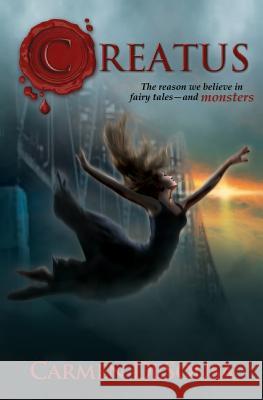 Creatus Carmen Desousa 9781945143199 Carmen Desousa Books - książka