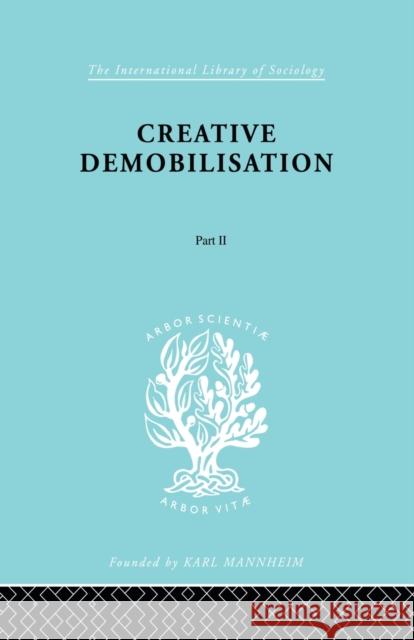 Creatve Demoblstn Pt2 Ils 183 Gutkind, E. a. 9780415863728 Routledge - książka