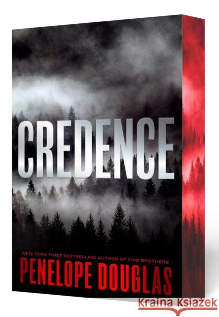 Credence: Deluxe Edition Penelope Douglas 9798217192175 Penguin Putnam Inc - książka