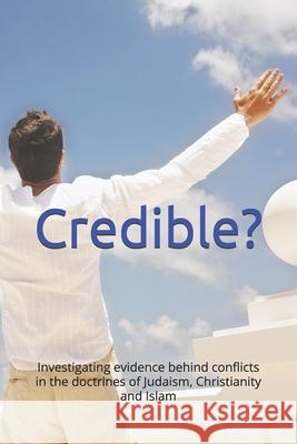 Credible? Mark Jackson 9780473760601 Goprivate Limited - książka