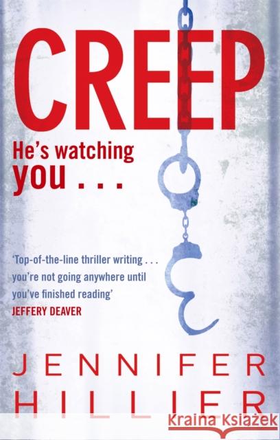 Creep Jennifer Hillier 9780751549010 Little, Brown Book Group - książka