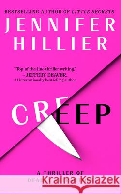 Creep Jennifer Hillier 9781668081846 Gallery Books - książka