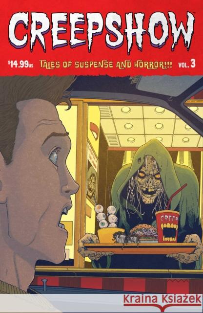 Creepshow Volume 3 Chip Zdarsky 9781534385924 Image Comics - książka