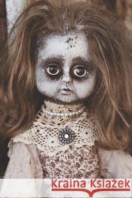 Creepy Doll Grimoire: For Occultists Pagan Essentials 9781093765083 Independently Published - książka