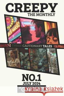 CREEPY No. 1 (July 2024) 